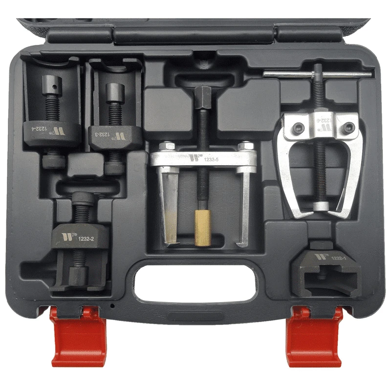 6-Piece Universal Wiper Arm Puller Set **UPDATED VERSION** 3 6-Piece Universal Wiper Arm Puller Set **UPDATED VERSION**