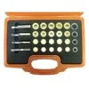 64-Piece Oil Plug Thread Repair Set 1 64-Piece Oil Plug Thread Repair Set -Automotive Tools Store 64 Piece Oil Plug Thread Repair Set