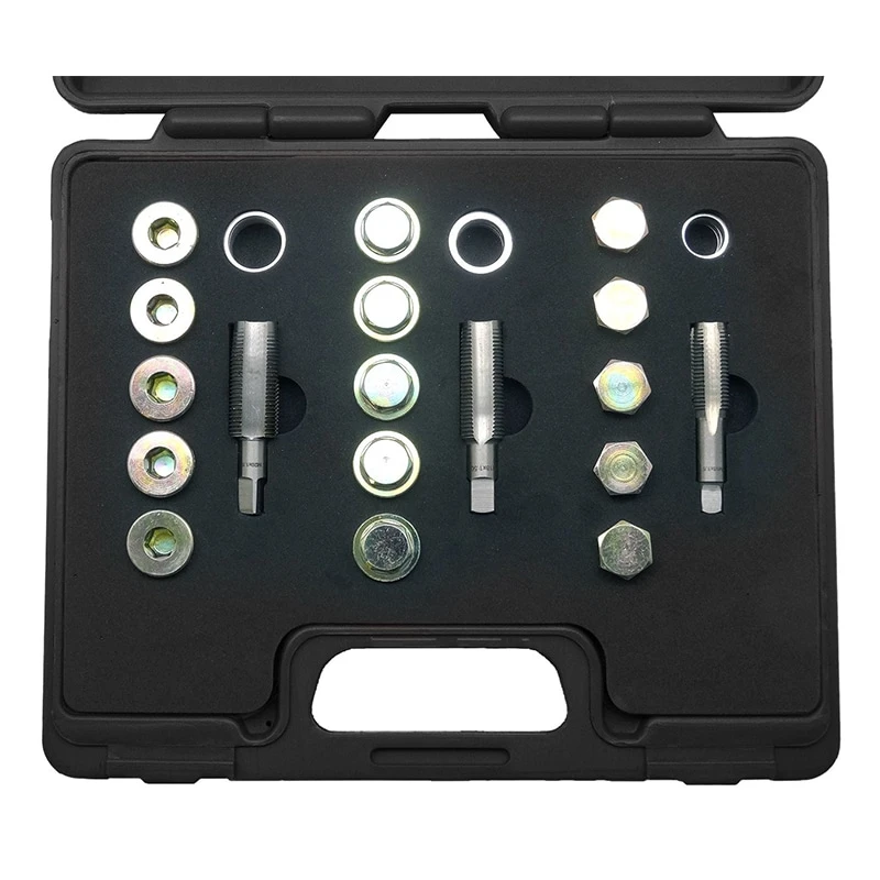64-Piece Oil Sump Repair Kit 3 64-Piece Oil Sump Repair Kit