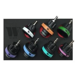 7-Piece Updated Radiator Adaptor Set