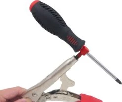 5” Screw-Lok™; Locking Pliers (Copy) -Automotive Tools Store 7 Screw Lok™ Locking Pliers 3