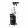 70 Litre Mobile Suction Evac Oil Drainer, Air Support -Automotive Tools Store 70 Litre Mobile Suction Evac Oil Drainer Air support
