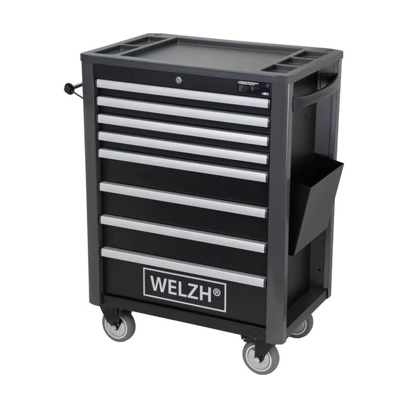 8-Drawer Professional Workshop Trolley 3 8-Drawer Professional Workshop Trolley