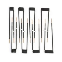 8-piece Induction Coil Set For Induction Heater
