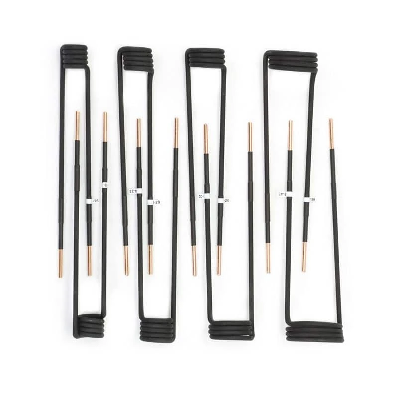 8-piece Induction Coil Set For Induction Heater 3 8-piece Induction Coil Set For Induction Heater
