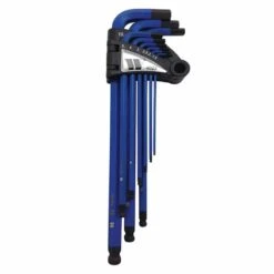9-Piece Hex Key Wrench Set 1-10mm S2