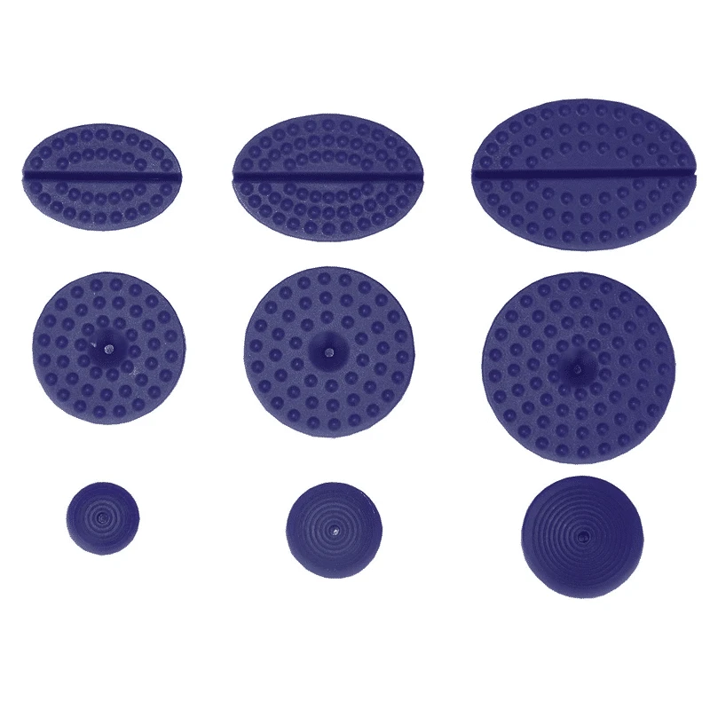 9-Piece Plastic Tab Connector For Use With 5001-WW 3 9-Piece Plastic Tab Connector For Use With 5001-WW
