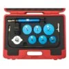 9-Piece Truck Cooling System Tester Set 2 9-Piece Truck Cooling System Tester Set -Automotive Tools Store 9 Piece Truck Cooling System Tester Set