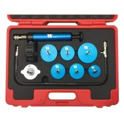 9-Piece Truck Cooling System Tester Set