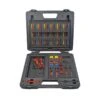 92-Piece Multipurpose Electronic Cable Set -Automotive Tools Store 92 Piece Multipurpose Electronic Cable Set