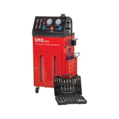 ATF Flushing Machine + Adaptor Kit