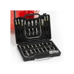 ATF Flushing Machine + Adaptor Kit 23 ATF Flushing Machine + Adaptor Kit -Automotive Tools Store ATF Flushing Machine Adaptor Kit 11