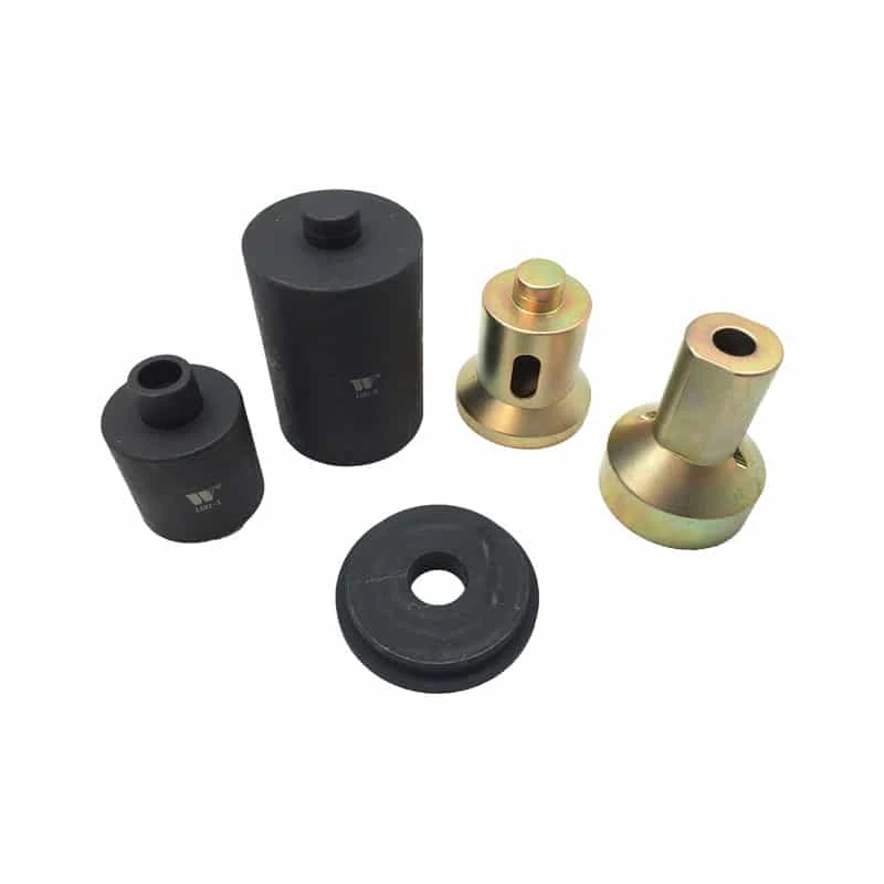 Adapter For Ford Focus And Mazda 3 Rear Bushes – Installation And Removal 3 Adapter For Ford Focus And Mazda 3 Rear Bushes – Installation And Removal