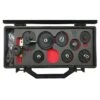 Adaptor Set For Air Brake Bleeder WELZH 1182 1 Adaptor Set For Air Brake Bleeder WELZH 1182 -Automotive Tools Store Adaptor Set For Air Brake Bleeder WELZH 1182
