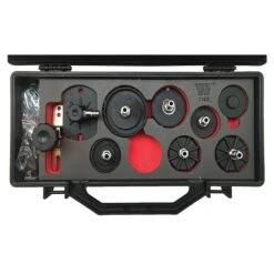 Adaptor Set For Air Brake Bleeder WELZH 1182