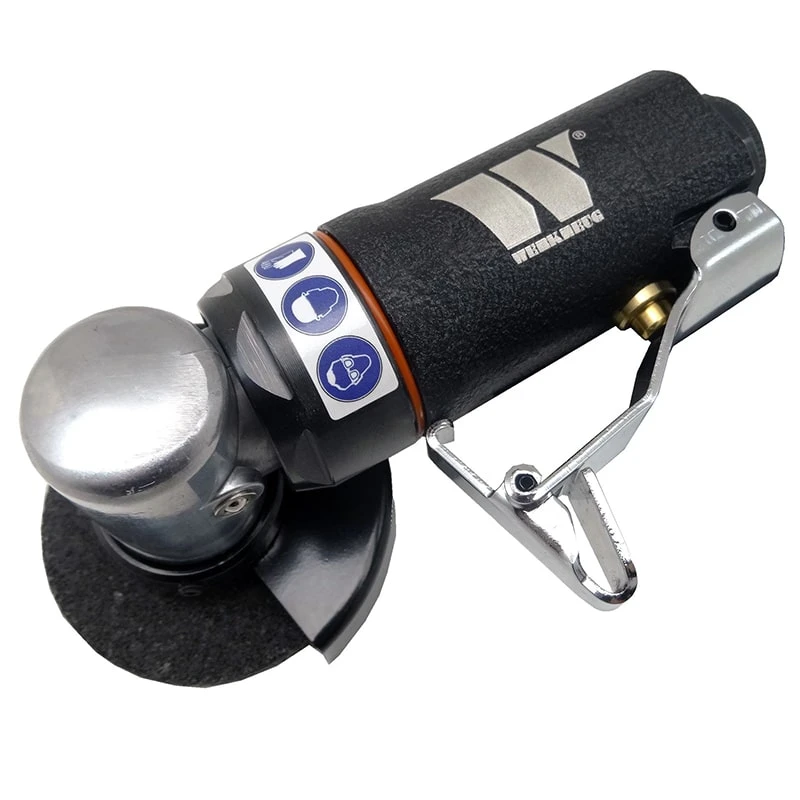 Air Angle Grinder; Ultra Short 3 Air Angle Grinder; Ultra Short