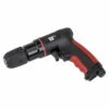 Air Drill; 3/8” Keyless Chuck 2 Air Drill; 3/8” Keyless Chuck -Automotive Tools Store Air Drill 3.8 Keyless Chuck