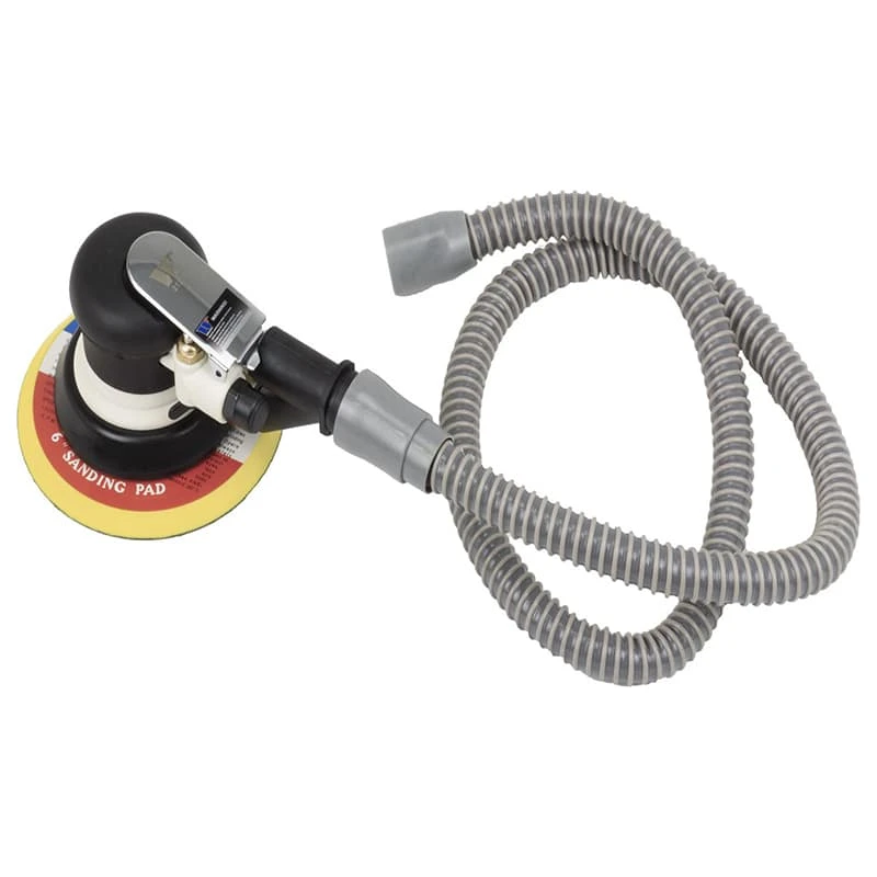 Air Eccentric Grinder; Including Dust Extraction 3 Air Eccentric Grinder; Including Dust Extraction