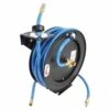 Air Hose Reel 15 Meter Retractable 1 Air Hose Reel 15 Meter Retractable -Automotive Tools Store Air Hose Reel 15 Meter Retractable