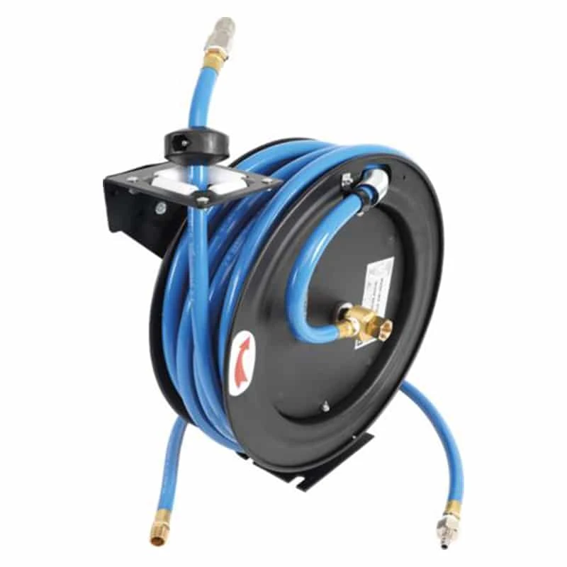 Air Hose Reel 15 Meter Retractable 3 Air Hose Reel 15 Meter Retractable