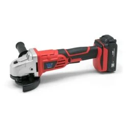 Angle Grinder; Cordless 18v Lithium Battery