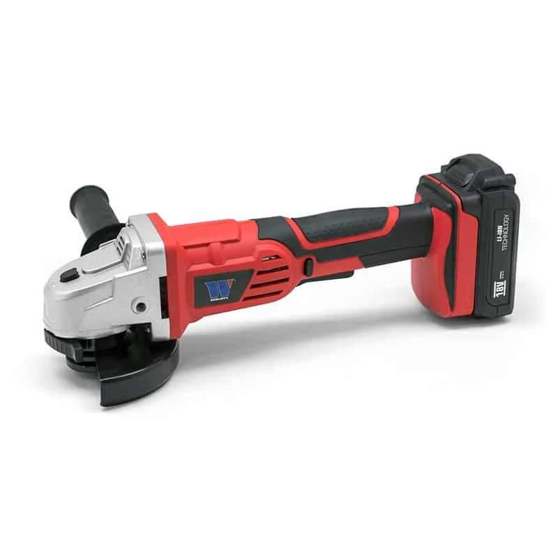 Angle Grinder; Cordless 18v Lithium Battery 3 Angle Grinder; Cordless 18v Lithium Battery
