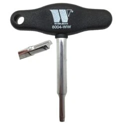 Assembly Tool For Plastic Oil Drain Plugs