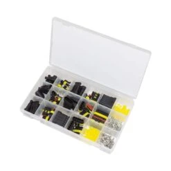 Assorted Automotive Electric Supaseal Connector Kit 425-Pieces