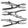 Automotive Hose Pinching Plier Set; 3-Piece