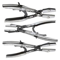 Automotive Hose Pinching Plier Set; 3-Piece