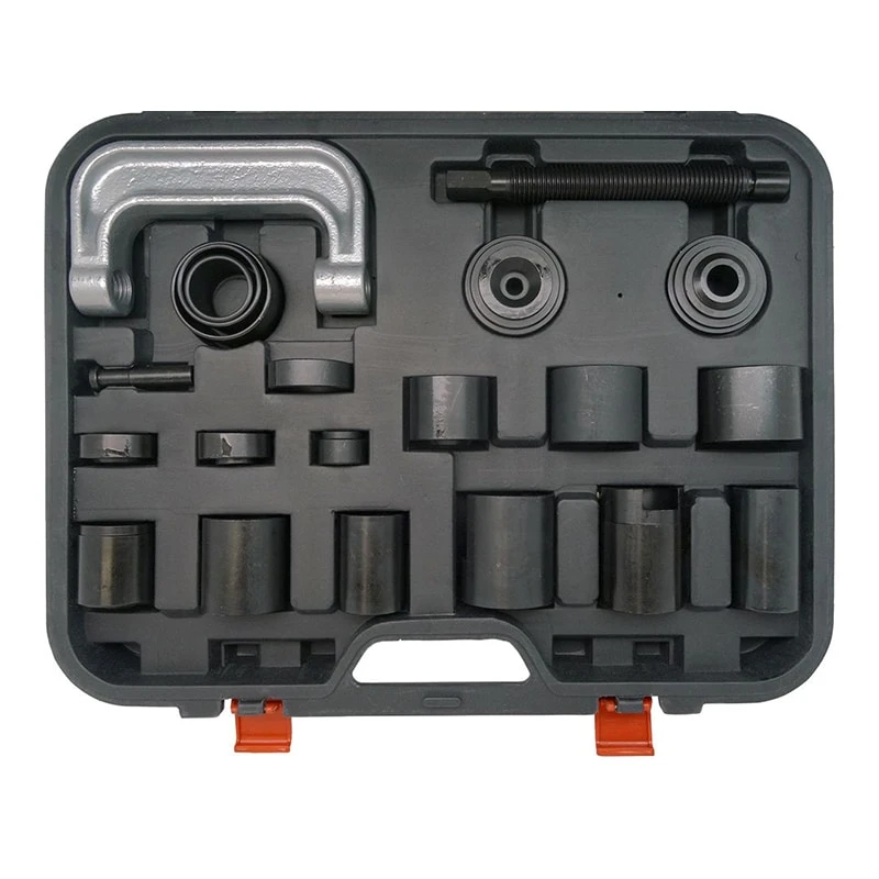 Balljoint Assembly Set; 21-Piece 3 Balljoint Assembly Set; 21-Piece