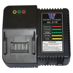 Battery Charger For 2116-WW & 4021-WW