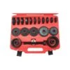 Bearing Install And Removal Tool Kit; Universal, 23pcs 1 Bearing Install And Removal Tool Kit; Universal, 23pcs -Automotive Tools Store Bearing Install and Removal Tool Kit Universal 23pcs