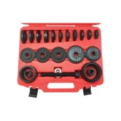 Bearing Install And Removal Tool Kit; Universal, 23pcs