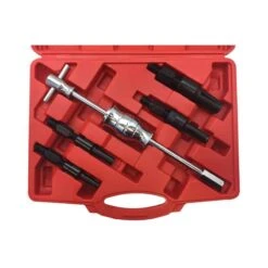 Bearing Puller For Blind Hole Bearings; 5-Piece