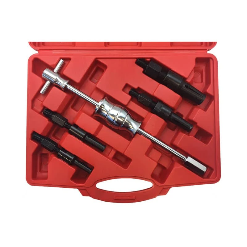 Bearing Puller For Blind Hole Bearings; 5-Piece 3 Bearing Puller For Blind Hole Bearings; 5-Piece