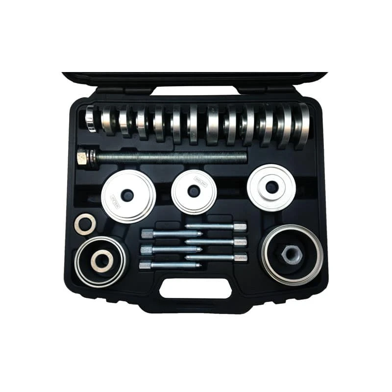 Bearing Tool Kit; Universal, 31-Piece 3 Bearing Tool Kit; Universal, 31-Piece