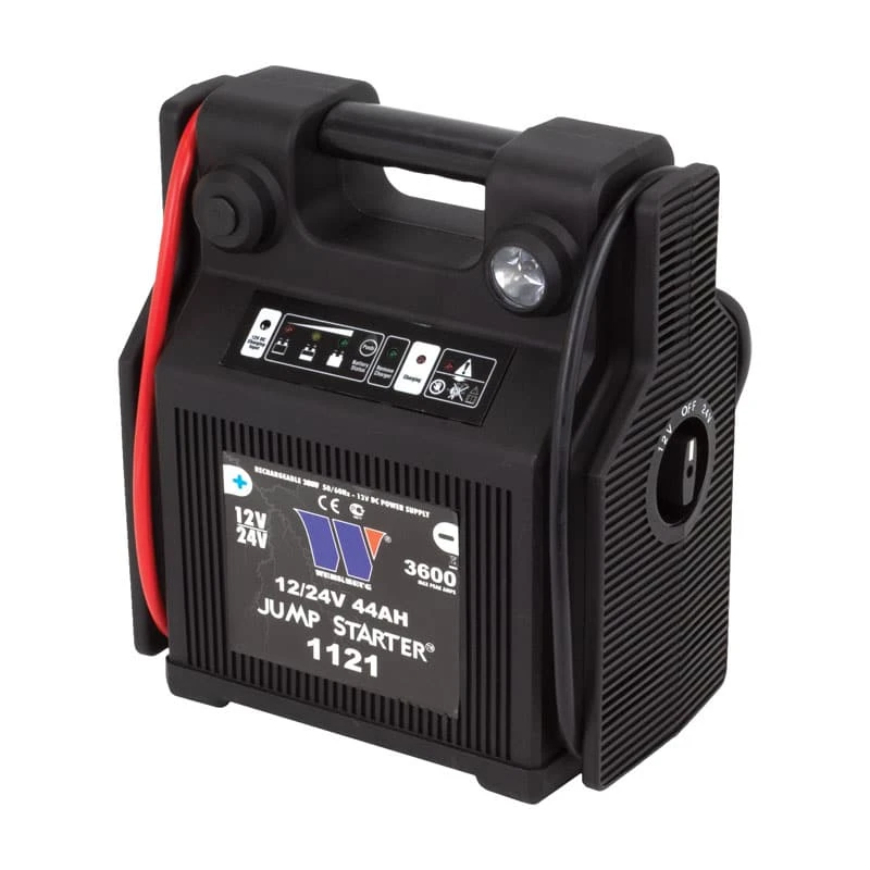 Booster Pack, Extreme Heavy Duty; 12v 3 Booster Pack, Extreme Heavy Duty; 12v