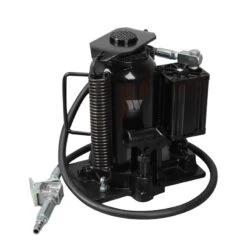 Bottle Jack, Heavy Duty 20-Ton Air Hydraulic And Air