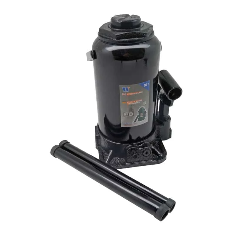 Bottle Jack; Hydraulic, 20 Ton 3 Bottle Jack; Hydraulic, 20 Ton