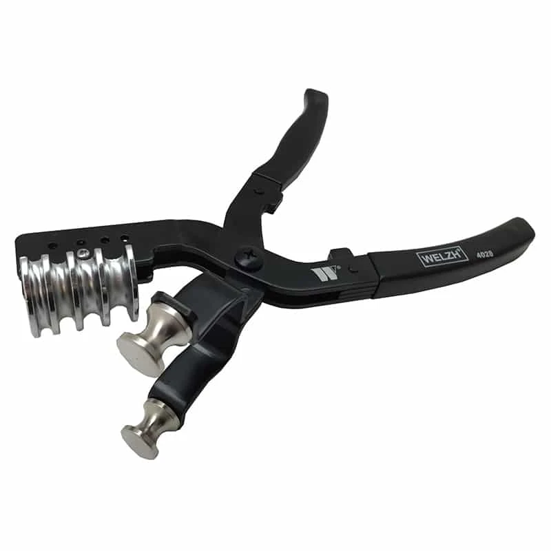 Brake Pipe Bending Pliers 3/16”, 1/4”, 5/16”, 3/8” 3 Brake Pipe Bending Pliers 3/16”, 1/4”, 5/16”, 3/8”