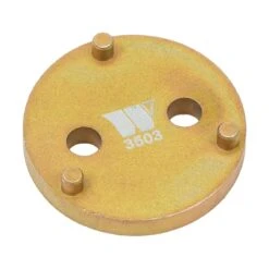 Brake Rewind Pin Adaptor For VAG 3-Pins; (NEW UPDATED SIZE)