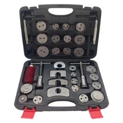 Brake Service Kit; 34-Piece