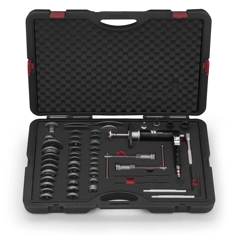 Brake Service Master Kit; 50-Piece 3 Brake Service Master Kit; 50-Piece
