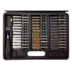 Brush Assortment Set; 38-Pieces