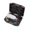 Car Engine Oil Filling Device With Adaptors 11-Piece 2 Car Engine Oil Filling Device With Adaptors 11-Piece -Automotive Tools Store Car Engine Oil Filling Device with Adaptors 11 Piece