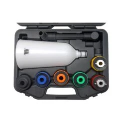 Car Engine Oil Filling Device With Adaptors 7-Piece