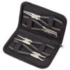 Circlip Plier Set; 4-Piece, 175mm 2 Circlip Plier Set; 4-Piece, 175mm -Automotive Tools Store Circlip Plier Set 4 Piece 175mm