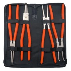Circlip Plier Set; 4-Piece, 300mm