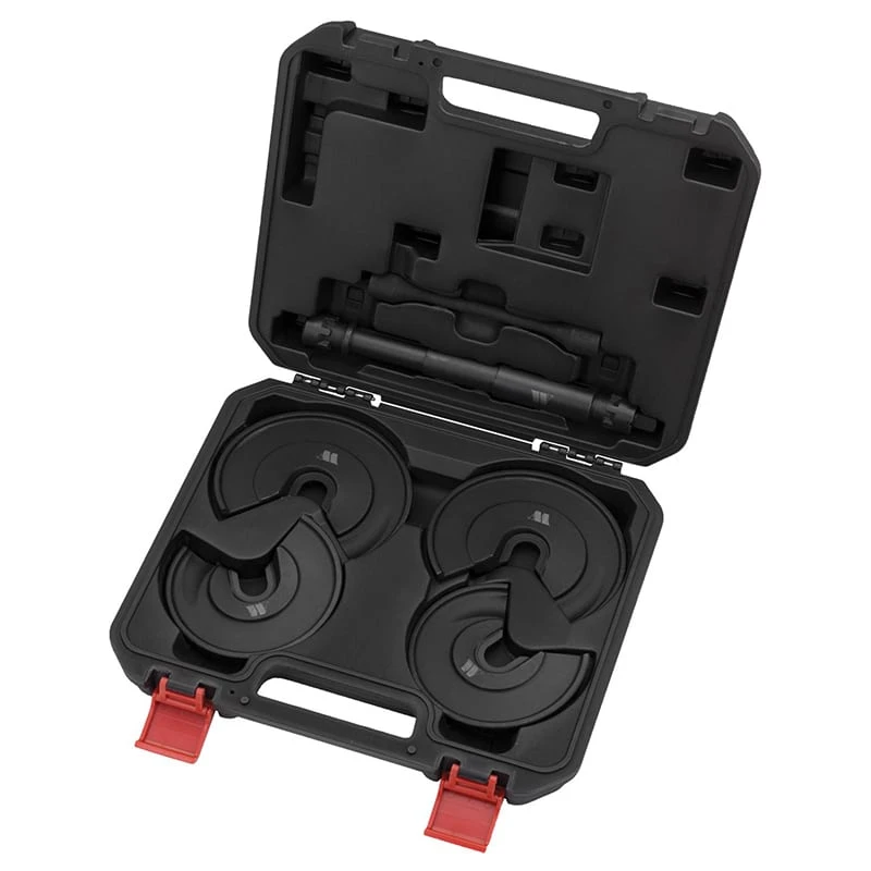 Coil Spring Compressor (Wishbone Version) 3 Coil Spring Compressor (Wishbone Version)